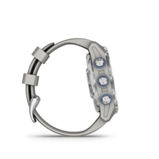 PRE ORDER  !!  Dive Comp Garmin Descent MK3s Fog Gray - 43mm
